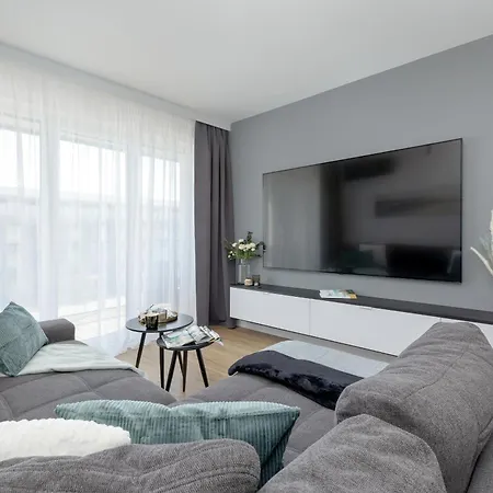 Perfekt Apartman Dziwnów