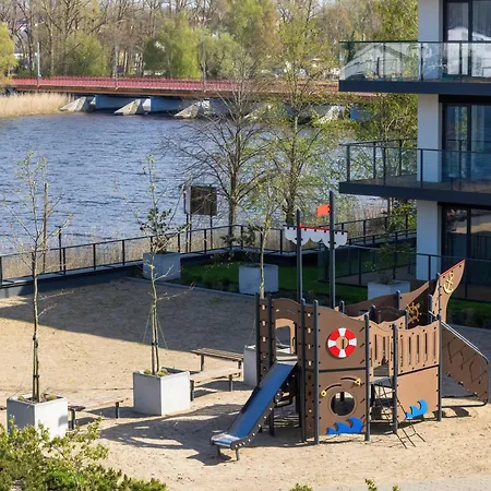 Apartman Perfekt Dziwnów