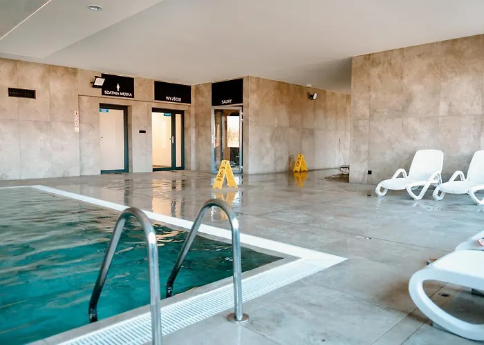 Perfekt Apartmán Dziwnów