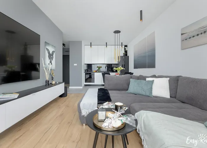 Perfekt Apartmán Dziwnów