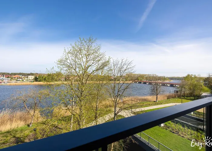 Apartmán Perfekt Dziwnów