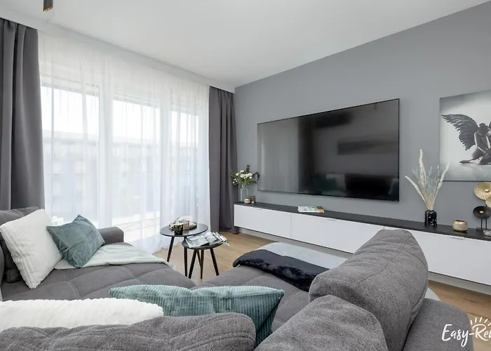 Perfekt Apartmán Dziwnów